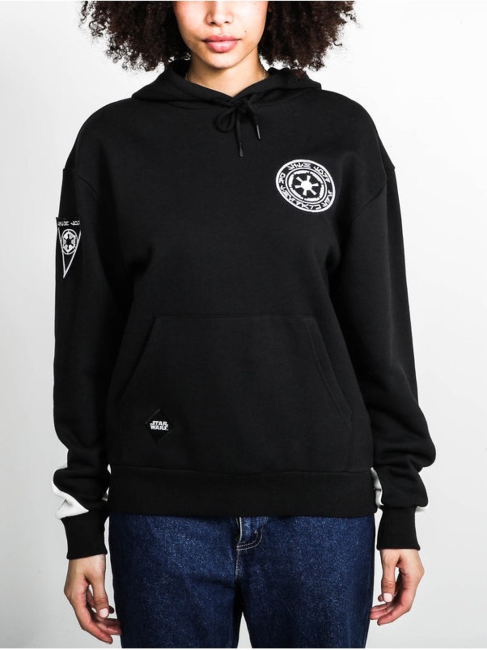 Star Wars Sith Lord Vader Elevated Hoodie - Men’s Medium